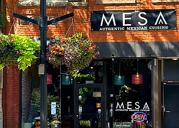 Mesa Hamilton - Hamilton, ON Restaurants Mexicains - Restaurant Exterior Image