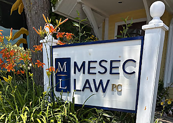 Huntsville estate planning lawyer Mesec Law PC