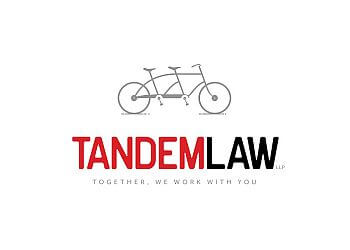 Pickering divorce lawyer Mesha Donaldson - TANDEM LAW PC