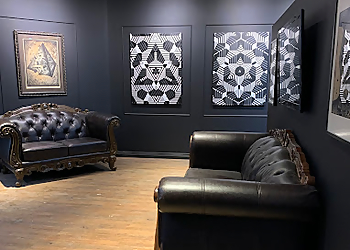 Messe Noire Studios - Sherwood Park, AB Tattoo Shops - Business Interior Image