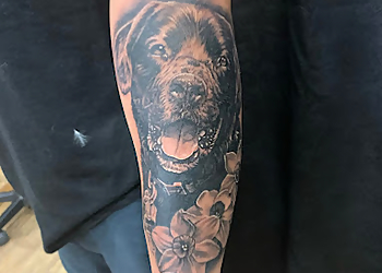 Messe Noire Studios - Sherwood Park, AB Tattoo Shops - Service Image