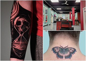 Winnipeg Salons de tatouage Metamorphosis Custom Tattoo and Body Piercing