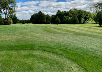 Ottawa golf course Metcalfe Golf Club