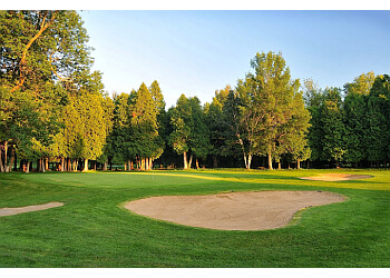Ottawa golf course Metcalfe Golf Club