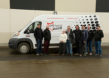 Sherwood Park car repair shop Method Motor