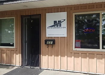 Metric Web Design Inc. - Coquitlam, BC Web Designers - Office Exterior Image