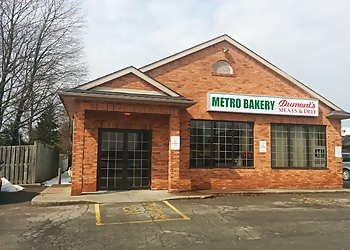 Niagara Falls bakery Metro Bakery 