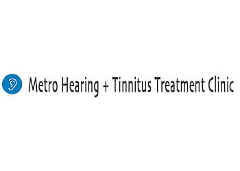 Mississauga Audiologiste Metro Hearing & Tinnitus Treatment Clinic