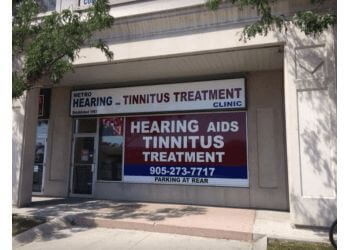 Metro Hearing & Tinnitus Treatment Clinic