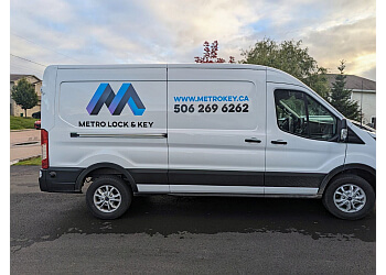 Moncton locksmith Metro Lock & Key image 1