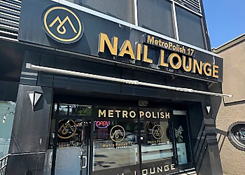 MetroPolish17 Nail Lounge - Calgary, AB Salons De Manucure - Salon Exterior Image