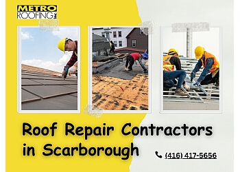 Ajax Couvreurs  Metro Roofing Inc.