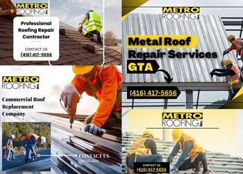 Ajax Couvreurs  Metro Roofing Inc.