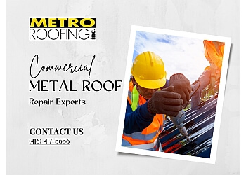 Metro Roofing Inc