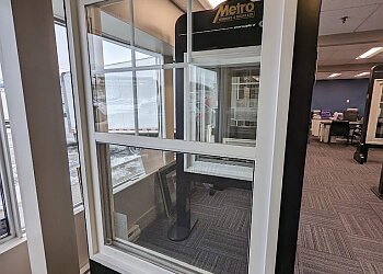 Halifax window company Metro Windows and Doors Ltd
