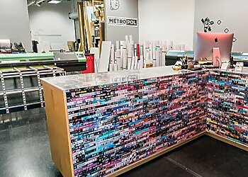 Victoria printer Metropol Industries