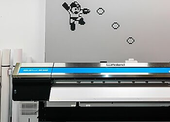 Victoria printer Metropol Industries