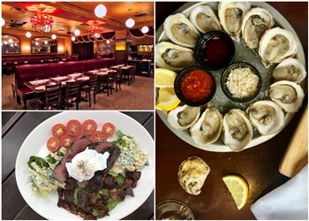 Ottawa french cuisine Metropolitain Brasserie Restaurant