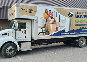 Metropolitan Movers, Inc. Metropolitan Movers, Inc.