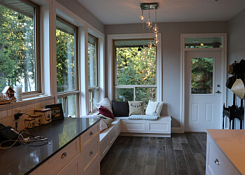 Burnaby flooring company Metrotown Floors+Interiors