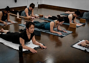 Calgary yoga studio Metta Yoga Calgary