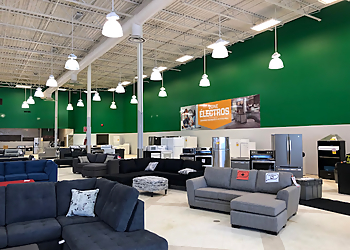 Meuble RD Saint-Hyacinthe - Saint Hyacinthe, QC Furniture Stores - Business Interior Image