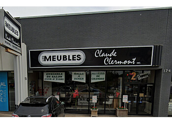 Repentigny furniture store Meubles Claude Clermont Enr