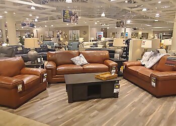 Dollard des Ormeaux furniture store Meubles Léon