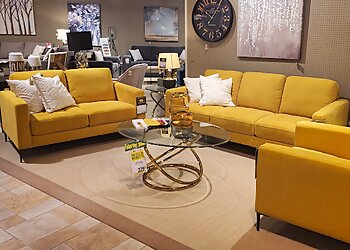 Dollard des Ormeaux furniture store Meubles Léon
