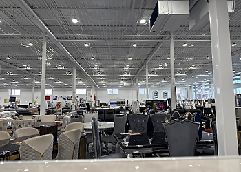 Meubles en Gros Meubles en Gros - Montreal, QC Furniture Stores - Business Interior Image