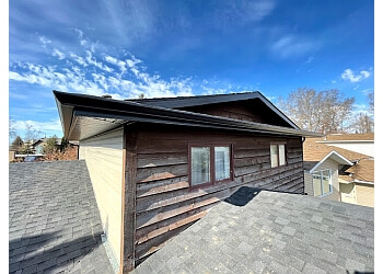 Saskatoon Gutter Cleaners Mex Roofing and Eavestroughing inc.