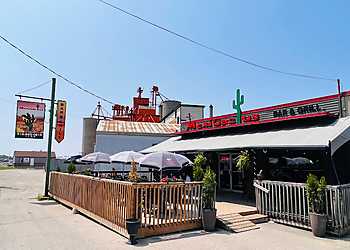 London mexican restaurant Mexicactus Bar & Grill