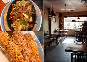 London mexican restaurant Mexicactus Bar & Grill