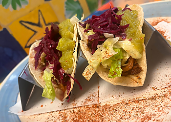 London mexican restaurant Mexicactus Bar & Grill