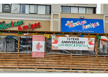 Richmond Hill mexican restaurant Mexican Amigos