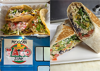 Welland mexican restaurant Mexican Taco Zone