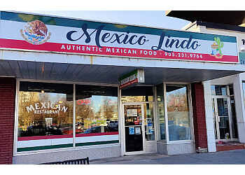Ajax mexican restaurant Mexico Lindo Ajax
