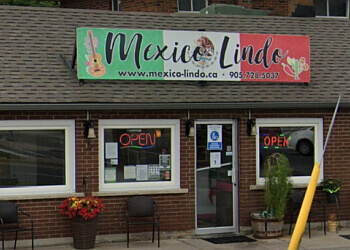Whitby mexican restaurant Mexico Lindo Whitby