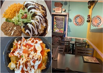 Whitby mexican restaurant Mexico Lindo Whitby