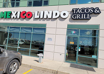 Sherwood Park mexican restaurant Mexico Lindo Tacos & Grill