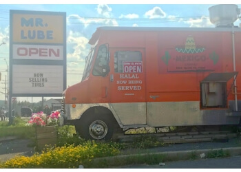 Ottawa Camions De Nourriture Mexigo Cabana