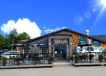 Saint John mexican restaurant Mexi's