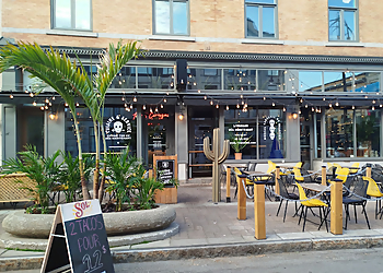 Trois Rivieres mexican restaurant Mezcal