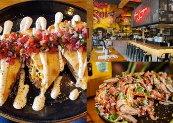 Trois Rivieres mexican restaurant Mezcal