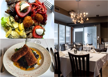 Windsor Restaurants Italiens Mezzo Ristorante & Lounge