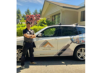 Chilliwack home inspector Mi Casa home Inspections