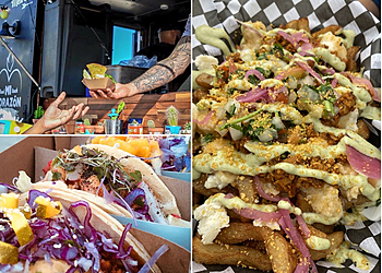 Montreal Camions De Nourriture Mi Corazon Food Truck