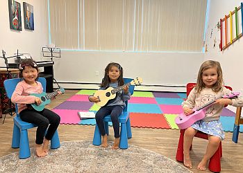 North Vancouver Écoles De Musique MiFa Music and Art School