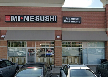 Aurora sushis Mi-Ne Sushi Aurora