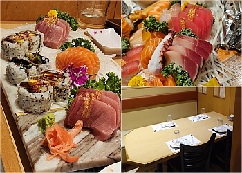 Aurora sushis Mi-Ne Sushi Aurora